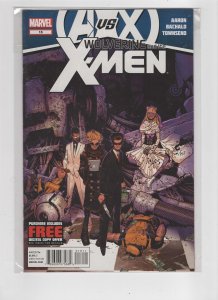 Wolverine & the X-Men #16 (2012)