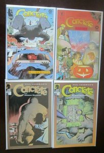 Concrete comic lot all 15 different books 8.0 VF