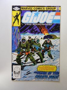 G.I. Joe: A Real American Hero #2 VF condition