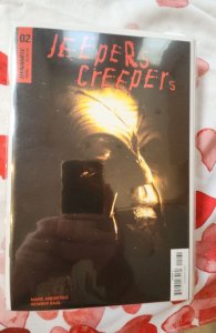 Jeepers Creepers #2 Cover C (2018)