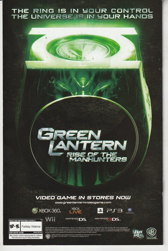 Flashpoint #2 (2011)