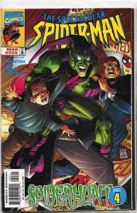 The Spectacular Spider-Man #255 (1998) Spider-Man