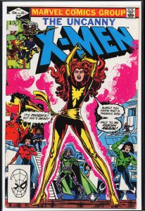 The Uncanny X-Men #157 (1982) X-Men