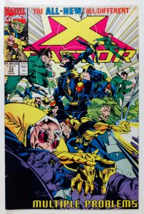 X-Factor #73 (1991)