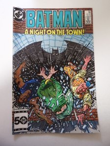 Batman #392 (1986) FN+ Condition