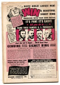 Young Love Vol.4 #4 1961-Prize Romance comic G