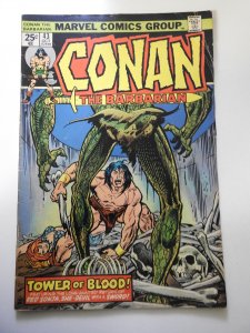 Conan the Barbarian #43 (1974)