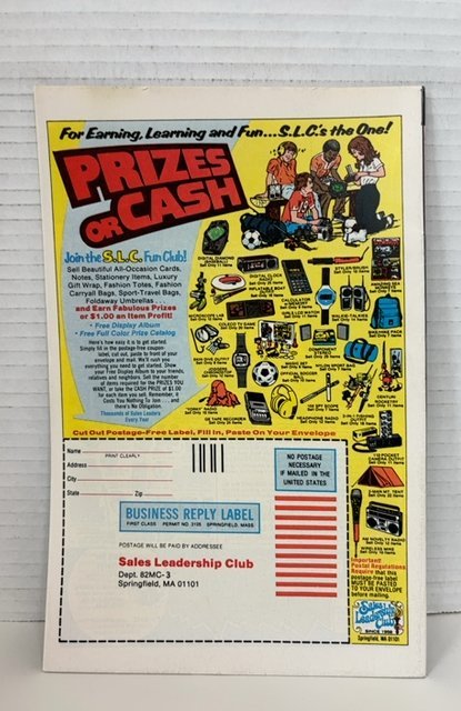 Conan the Barbarian #135 (1982)