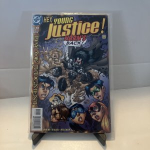 Young Justice #14 (DC Comics, November 1999)