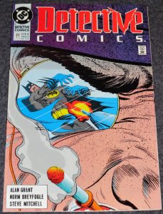 Detective Comics #611 -1989