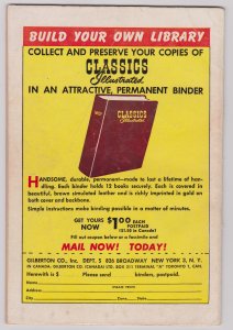 Classics Illustratrated #93 (Good-) Original (HRN94)