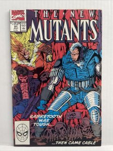 New Mutants #91