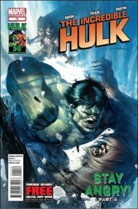 Incredible Hulk (2011)  11-A  FN