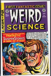 Weird Science #1 (1992)