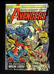 Avengers #143