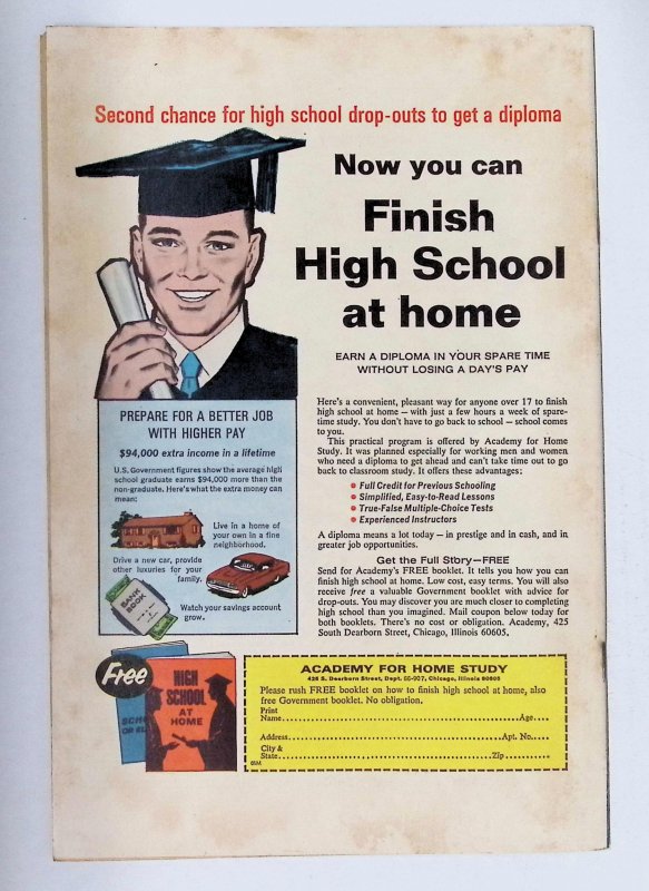 The Amazing Spider-Man #98 (1971) Spider-Man VF Condition