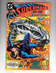 Superman #37 (1989)     / EBI#1