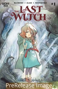 LAST WITCH (2020 BOOM!) #1 VARIANT 1:25 MOMOKO INCV PRESALE-01/06