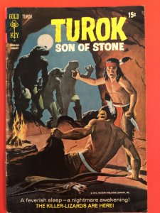 Turok, Son of Stone #76 (1972) SEE PIC