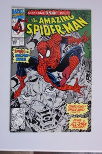 The Amazing Spider-Man #350 (1991) Spider-Man NM