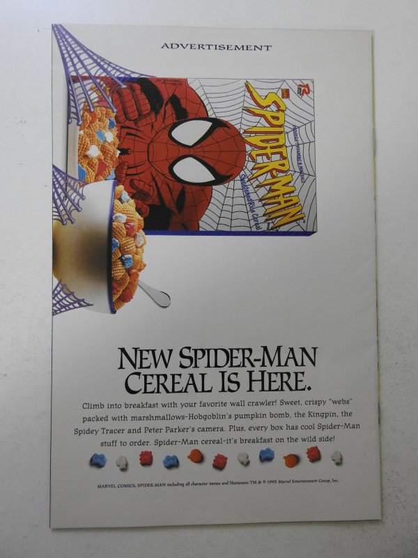 The Incredible Hulk #441 (1996) FN+ Condition!