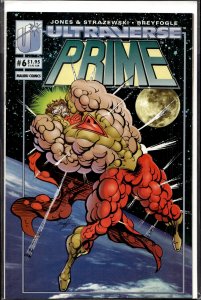 Prime #6 (1993) Prime