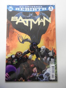 Batman #1 Tim Sale Cover (2016)