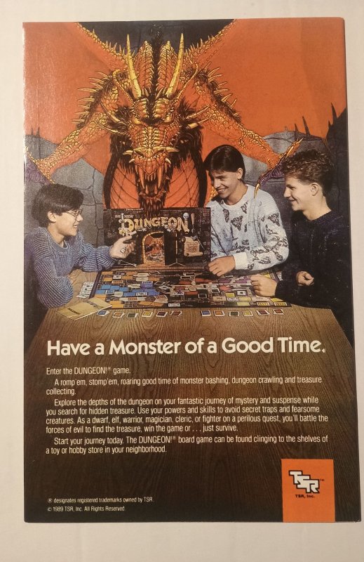 The Uncanny X-Men #271 (1990)