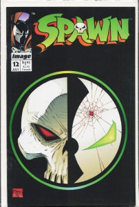 Spawn #12 (1993) Spawn [Key Issue]