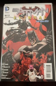 Batman Eternal #10 (2014) Batman 