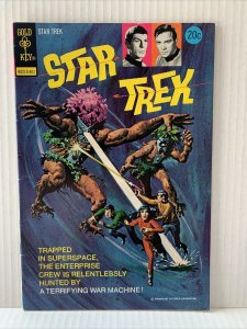 Star Trek #22 Gold Key