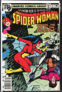 Spider-Woman #9 (1978) Spider-Woman