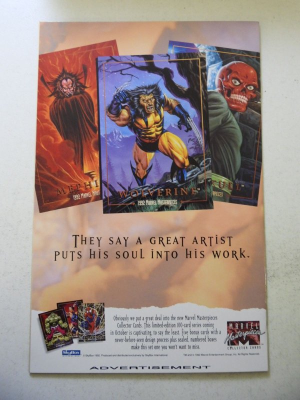 Spider-Man 2099 #1 (1992) VF+ Condition