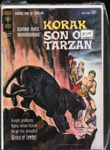 Korak, Son of Tarzan #4 (1964)