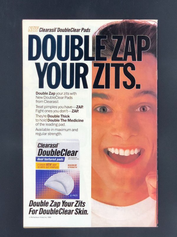 The Mighty Thor #416 (1990) Mark Jewelers