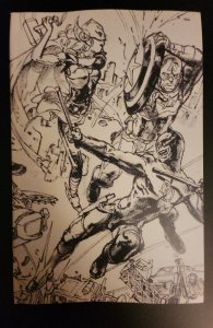 Civil War II #3 Gi Cover (2016)