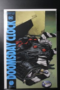 Doomsday Clock #2 (2018)