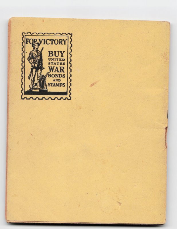 Whiz Comics #22 (1941) Captain Marvel / Shazam!