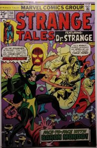 Strange Tales #184 (1976)