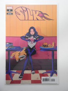 Silk #2 Audrey Mok Cover (2022)