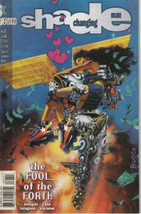 Shade, the Changing Man #67 (1996)