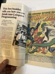 Amazing Spider-Man (1971) # 102 (VG/F) 2nd App Morbius 