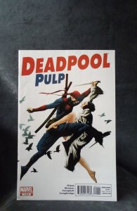 Deadpool Pulp #1 (2010)