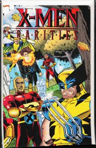 X-Men Rarities (1995) #1