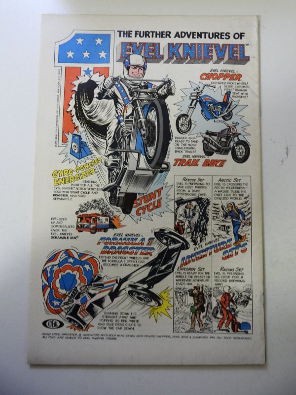 Weird Western Tales #32 (1976) VF- Condition