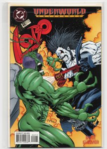 Lobo #22 (1995) Lobo