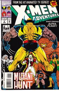 X-Men Adventures Vol 2 #5