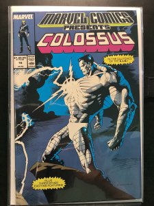 Marvel Comics Presents #16 (1989)