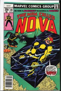 Nova #19 (1978) Nova [Key Issue]