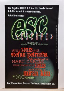 Elementals: How the War Was Won #1 (June 1996, Comico) 8.0 VF  